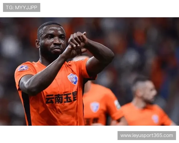 云南玉昆赛季积35分排名第9 表现稳步提升